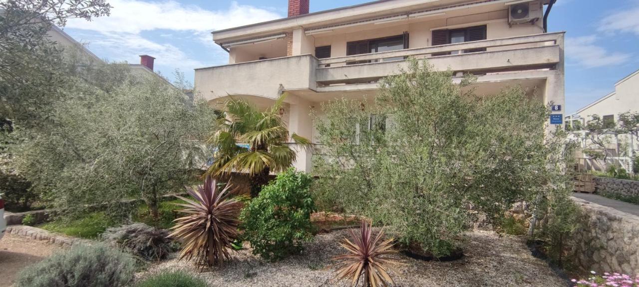 Adria Krk Apartment Krk Town Exterior photo