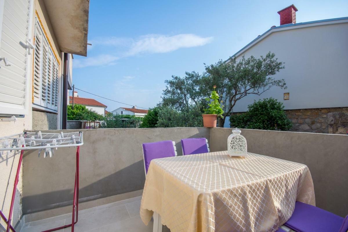 Adria Krk Apartment Krk Town Exterior photo
